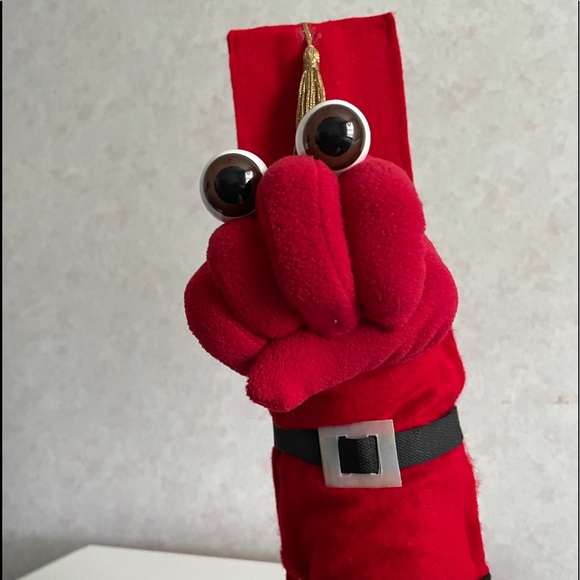 Other | Book Mark Puppet | Poshmark